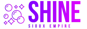 sioux empire shine website logo