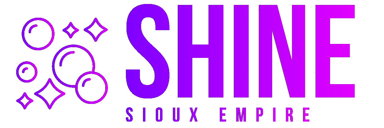 sioux empire shine website logo