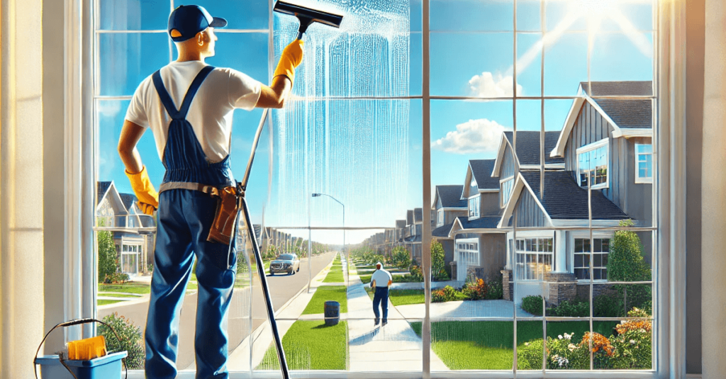 sioux empire shine interior window cleaning
