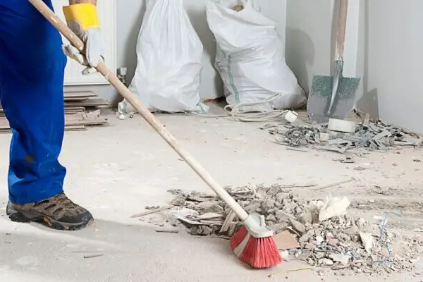 post-construction cleaning sioux falls south dakota