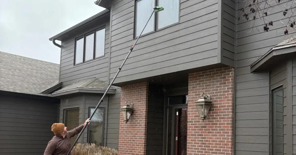 sioux empire shine residential window cleaning in sioux falls