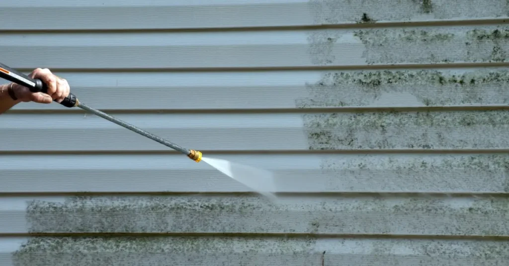 home siding cleaning sioux falls